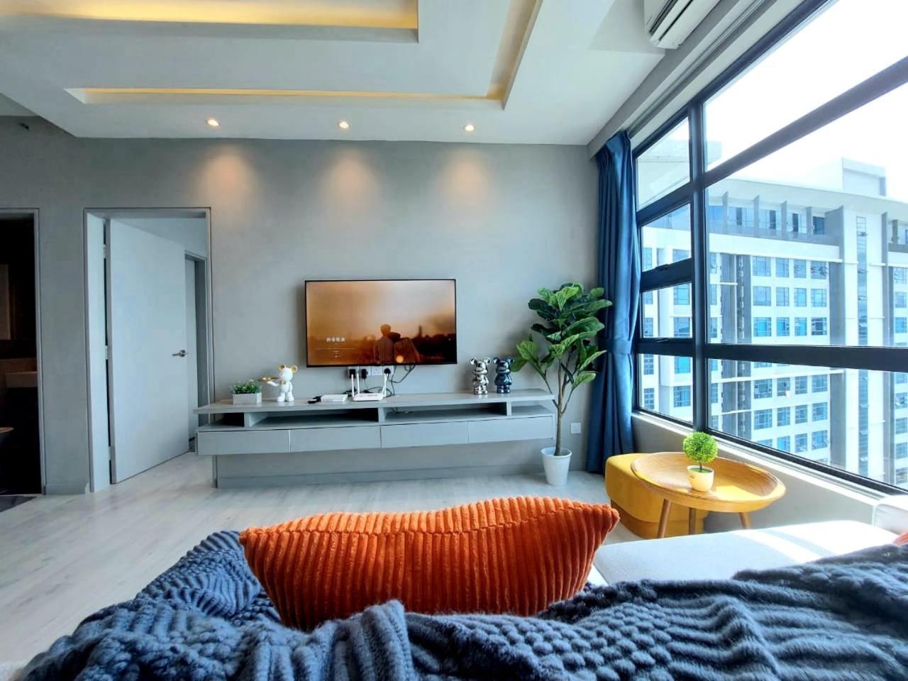 J'Stay Seaview Suite Jesselton Quay Κότα Κιναμπαλού Εξωτερικό φωτογραφία
