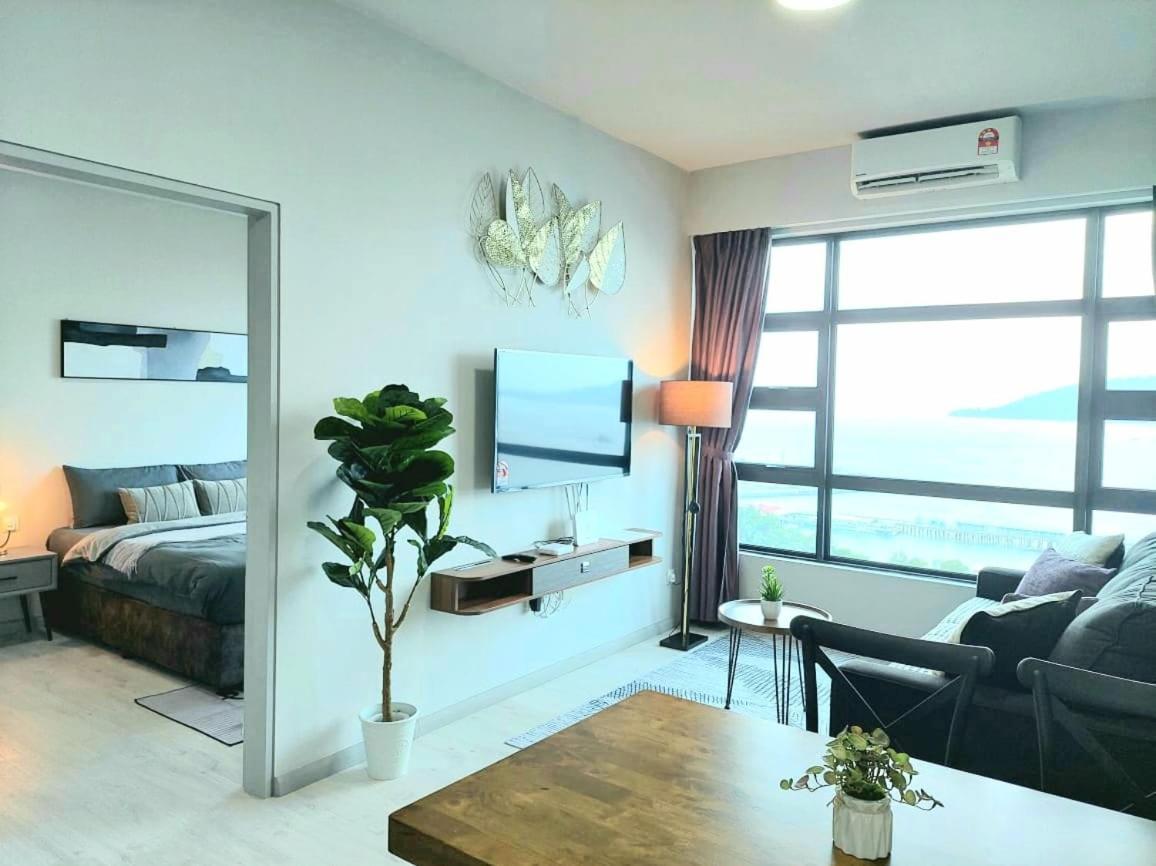 J'Stay Seaview Suite Jesselton Quay Κότα Κιναμπαλού Εξωτερικό φωτογραφία