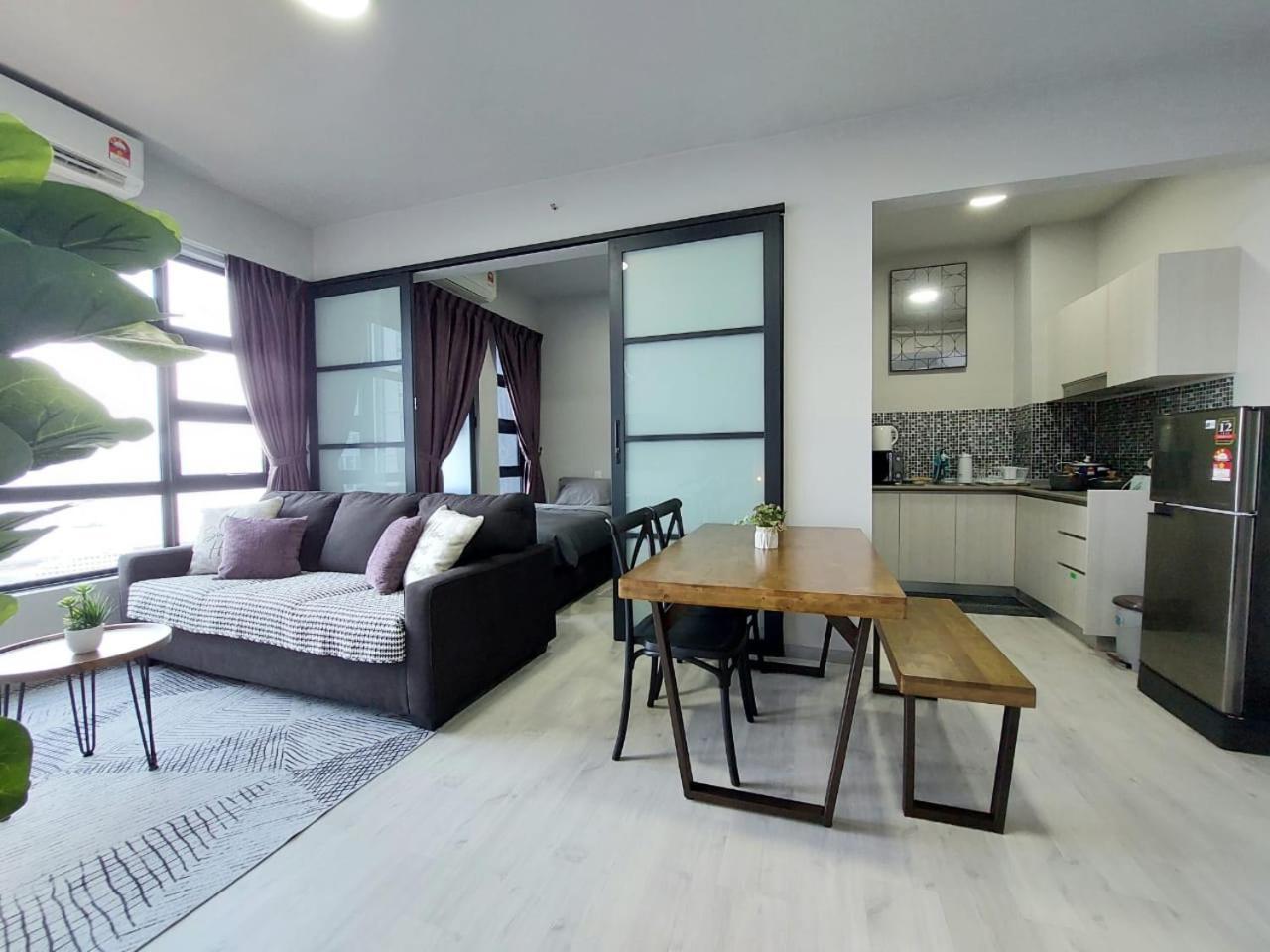 J'Stay Seaview Suite Jesselton Quay Κότα Κιναμπαλού Εξωτερικό φωτογραφία