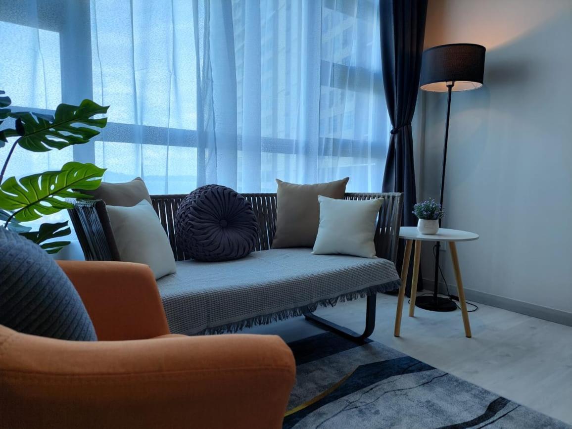 J'Stay Seaview Suite Jesselton Quay Κότα Κιναμπαλού Εξωτερικό φωτογραφία