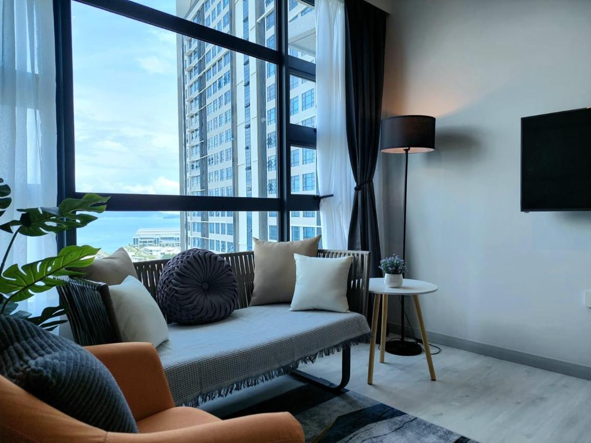 J'Stay Seaview Suite Jesselton Quay Κότα Κιναμπαλού Εξωτερικό φωτογραφία