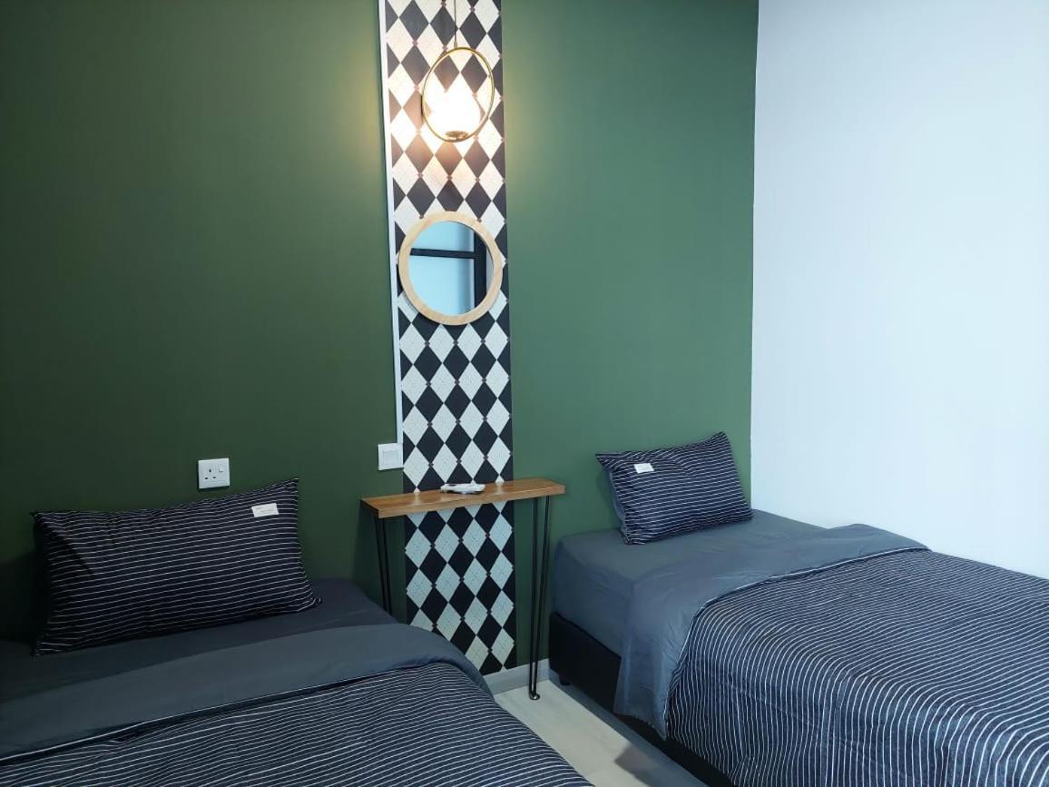 J'Stay Seaview Suite Jesselton Quay Κότα Κιναμπαλού Εξωτερικό φωτογραφία