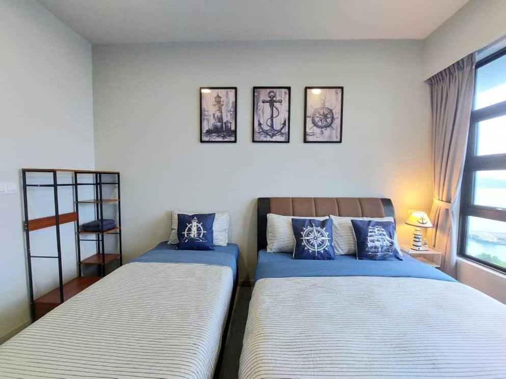 J'Stay Seaview Suite Jesselton Quay Κότα Κιναμπαλού Εξωτερικό φωτογραφία