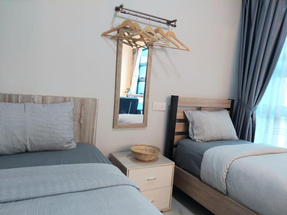 J'Stay Seaview Suite Jesselton Quay Κότα Κιναμπαλού Εξωτερικό φωτογραφία